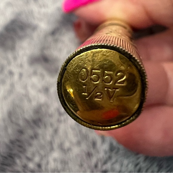 Antique Waterman’s Ideal 0552 ½ V Gold-Filled Filigree Fountain Pen - Picture 5 of 9